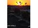 Scenic sunset view over a parking lot, with silhouetted palm trees adding a touch of tropical charm at 425 S Parkcrest Dr # 334, Mesa, AZ 85206