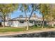 Charming home surrounded by mature trees, offering a serene ambiance and picturesque views at 4332 E Calle Redonda St, Phoenix, AZ 85018