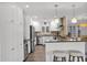 Bright kitchen with a large island, modern appliances, and plenty of counter space for cooking at 4739 N 34Th Pl, Phoenix, AZ 85018