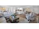 Inviting living room features hardwood floors and neutral decor at 4739 N 34Th Pl, Phoenix, AZ 85018