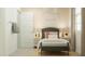 Cozy bedroom with bedside tables, decorative lamps, and plush rug at 4781 E Danta St, San Tan Valley, AZ 85143