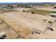 Property with rural charm features a spacious, fenced lot offering space for development and outdoor activity at 49853 W Jean Dr, Maricopa, AZ 85139