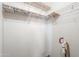 Closet with wire shelving and a vacuum cleaner at 49853 W Jean Dr, Maricopa, AZ 85139