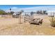 An expansive property overview showcases various storage buildings and sheds, perfect for diverse uses at 49853 W Jean Dr, Maricopa, AZ 85139