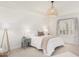 Cozy bedroom with neutral tones, soft lighting, and a serene ambiance at 5450 E Deer Valley Dr # 2003, Phoenix, AZ 85054