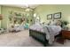Bright bedroom with a sitting area and an abundance of natural light at 10804 W Mohawk Ln, Peoria, AZ 85373