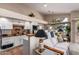 Cozy living room features bright countertops and a comfortable seating area at 10804 W Mohawk Ln, Peoria, AZ 85373