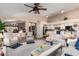 Inviting living room with comfortable seating and an open layout, perfect for entertaining at 10804 W Mohawk Ln, Peoria, AZ 85373