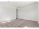 Bright, carpeted bedroom with white walls offering a neutral and versatile space at 21829 E Bonanza Ct, Queen Creek, AZ 85142