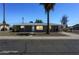 Single-story home featuring a well-maintained front exterior at 5455 E Baltimore St, Mesa, AZ 85205