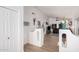 Open-concept living area with contemporary decor and an abundance of natural light at 1449 E Kent Ave, Chandler, AZ 85225