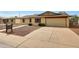 Charming single-story home with a well-maintained front yard and a welcoming walkway at 1619 E Del Rio Dr, Tempe, AZ 85282