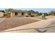 Charming single-story home with a well-maintained front yard and a welcoming walkway at 1619 E Del Rio Dr, Tempe, AZ 85282