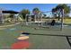 Outdoor playground featuring swings, slides, and a picnic area, perfect for Gathering fun and recreation at 1619 E Del Rio Dr, Tempe, AZ 85282