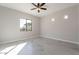 Spacious bedroom with natural light and neutral colors. and tile floors at 16405 N Cobblestone Ln, Fountain Hills, AZ 85268