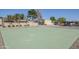 Community basketball court with well-maintained surface, ideal for sports and recreation activities at 17241 N 16Th Dr # 1, Phoenix, AZ 85023