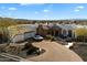 Stunning home featuring a brick driveway, attached garage, and desert landscaping at 18116 N 14Th St, Phoenix, AZ 85022