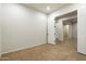 Neutral room with tile floors and an open doorway to another room at 1874 E Crescent Way, Chandler, AZ 85249
