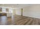 Spacious living room with modern finishes and lots of natural light at 2121 W Sonoran Desert Dr # 21, Phoenix, AZ 85085