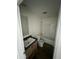 Modern bathroom with vanity, sink, and a tub/shower combo; updated fixtures present at 25958 W Muirfield Dr, Morristown, AZ 85342