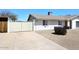 A single-story home with brick accents and low-maintenance landscaping at 2808 E Lupine Ave, Phoenix, AZ 85028