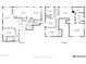Detailed floor plan showcasing the layout of the home at 2982 E Boston St, Gilbert, AZ 85295