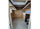 Unfinished basement area perfect for storage or a workshop at 3520 N Yucca Dr, Florence, AZ 85132