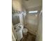 Functional bathroom with tub, shower, and classic fixtures at 3520 N Yucca Dr, Florence, AZ 85132