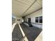 Covered parking area, protects vehicles from the elements at 3520 N Yucca Dr, Florence, AZ 85132