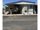 Charming single-story home with covered parking and desert landscaping at 3520 N Yucca Dr, Florence, AZ 85132