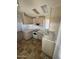 Well-lit kitchen features matching appliances, countertops, and flooring at 3520 N Yucca Dr, Florence, AZ 85132