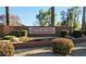 Welcoming entrance to Carol Rae Ranch community, showcasing mature landscaping and serene environment at 3668 E Cody Ave, Gilbert, AZ 85234