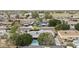 Desirable home with a private pool and a spacious yard surrounded by mature trees at 3802 W Rue De Lamour Ave, Phoenix, AZ 85029
