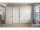 Bedroom closet with folding doors at 38397 N Nuevo Laredo Ln, San Tan Valley, AZ 85140