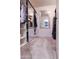 Walk-in closet with full-length mirrors and custom shelving at 9732 N Penworth Dr, Casa Grande, AZ 85122
