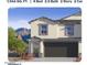 Charming two-story home with neutral colors, a two-car garage, and low-maintenance landscaping at 9807 S 11Th St, Phoenix, AZ 85042