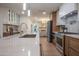 Spacious kitchen boasts stainless appliances and natural wood accents at 8215 E Virginia Ave, Scottsdale, AZ 85257