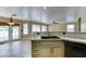 Bright kitchen with stainless steel appliances and ample counter space at 15454 W Evans Dr, Surprise, AZ 85379