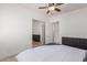 Bedroom with en-suite and view of dresser at 1834 E Scorpio Pl, Chandler, AZ 85249
