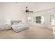 Spacious main bedroom suite with sitting area and large windows at 1834 E Scorpio Pl, Chandler, AZ 85249
