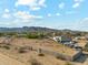 Expansive desert lot, with perimeter walling, near scenic mountains at 20041 W Pasadena Ave, Litchfield Park, AZ 85340