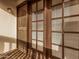Private balcony with wood floor at 2201 W Union Hills Dr # 119, Phoenix, AZ 85027