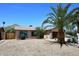 Charming home with desert landscaping and a welcoming front yard at 2424 E Aster Dr, Phoenix, AZ 85032