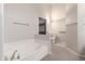Bathroom features a large soaking tub and a separate water closet with toilet at 4815 E Fernwood Ct, Cave Creek, AZ 85331