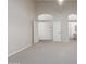 Bedroom features double doors leading to a bathroom and walk in closet at 4815 E Fernwood Ct, Cave Creek, AZ 85331