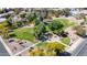Community park with walking paths and seating, perfect for relaxing and enjoying the outdoors at 5811 W Irma Ln, Glendale, AZ 85308
