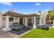 Inviting outdoor patio with dining and seating areas, perfect for entertaining or relaxing at 7520 E Valley View Rd, Scottsdale, AZ 85250