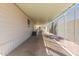 Relaxing covered patio, ideal for outdoor dining and enjoying the Arizona weather at 9333 E University Dr # 113, Mesa, AZ 85207