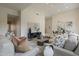 Spacious living room showcasing comfortable seating, stylish decor, and an open layout at 9442 N 118Th St, Scottsdale, AZ 85259