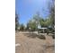 A neighborhood park that features picnic tables, a shaded gazebo, mature trees, and a playground for hours of fun at 1101 S Hazel St, Gilbert, AZ 85296